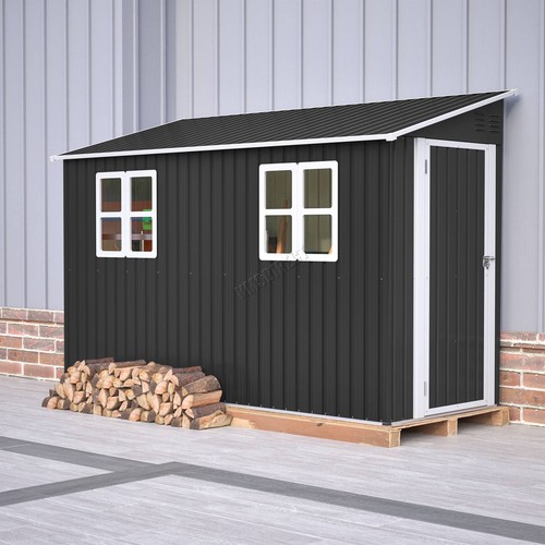 Birchtree 4x10ft lean - 4x10ft, to