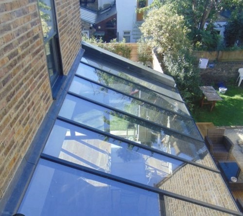 Skylight flat rooflights - rooflights,