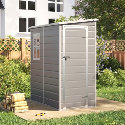 Garden shed plastic tool - garden,