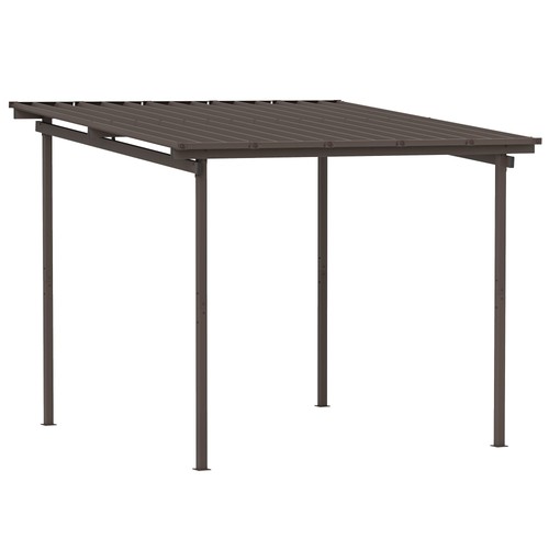 Garden pergola with - pergola,