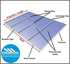 10mm Polycarbonate Roof Kit -
