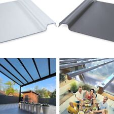 Polycarbonate Roofing Sheets