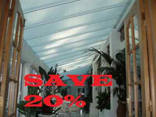 SPECIAL OFFER CONSERVATORY