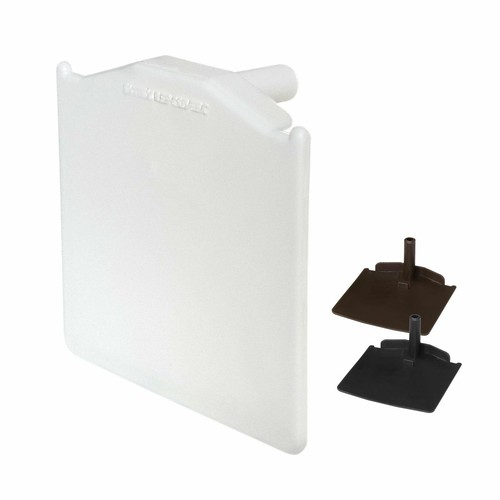 Exitex end cap snap down - end,
