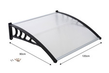 Front Door Canopy Porch Rain