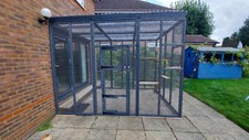 Catio / Cat Lean to 6ft x 9ft