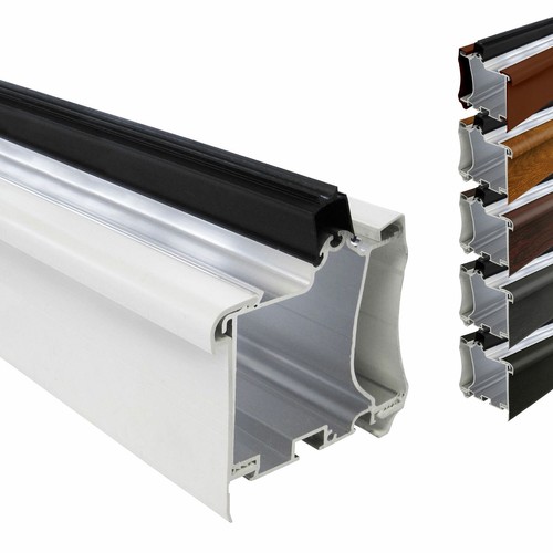 Conservatory roof eaves ring - roof,