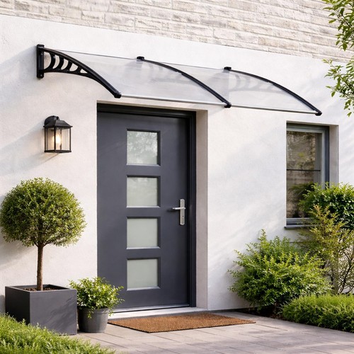 Front door canopy - canopy, awning